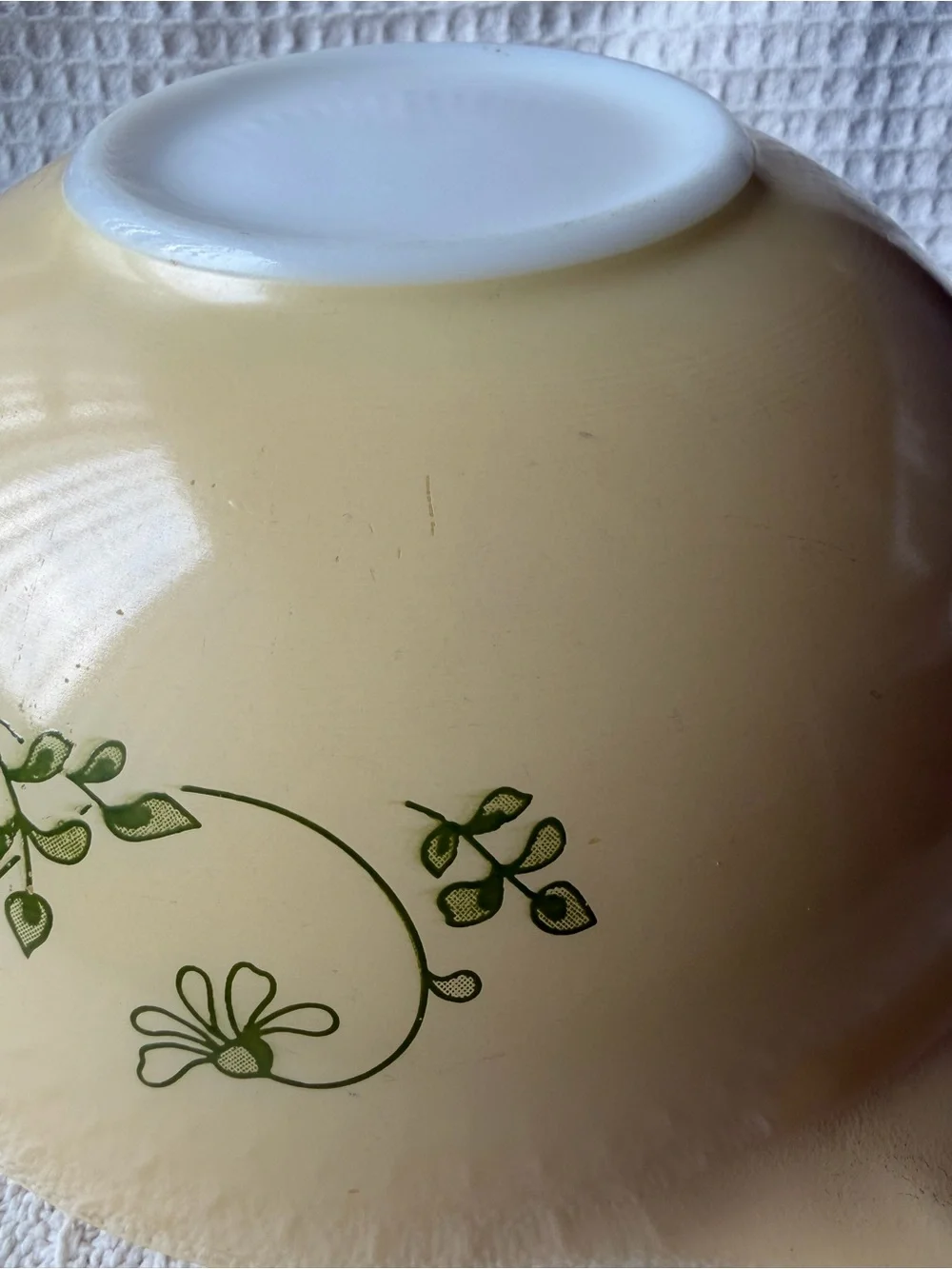 Pyrex vintage shenandoah